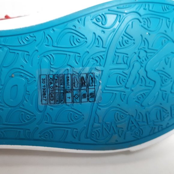 Blowfish Malibu Lace Up Flat Shoe Size 7 - Picture 11 of 11